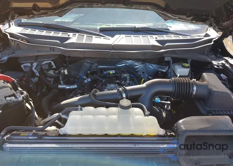 2024 Ford F-150 Xlt from USA, damaged, VIN 1FTEW3LP5RKD58842